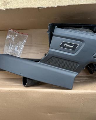 Aspirazione Racingline R600