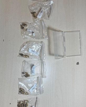 🛠️Kit Punte Estrusori per Stampante 3D – Varie di