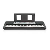 Tastiera Yamaha ypt 260 come nuova