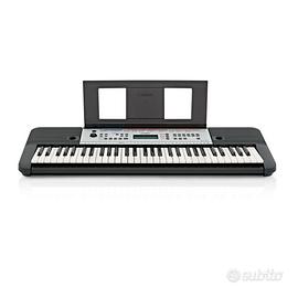 Tastiera Yamaha ypt 260 come nuova