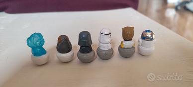 Rollinz di Star Wars
