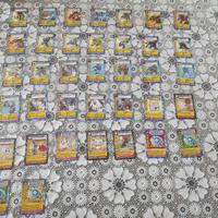 Carte Digimon Bandai 1999 + Carta Upper Deck 2000
