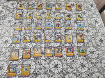Carte Digimon Bandai 1999 + Carta Upper Deck 2000