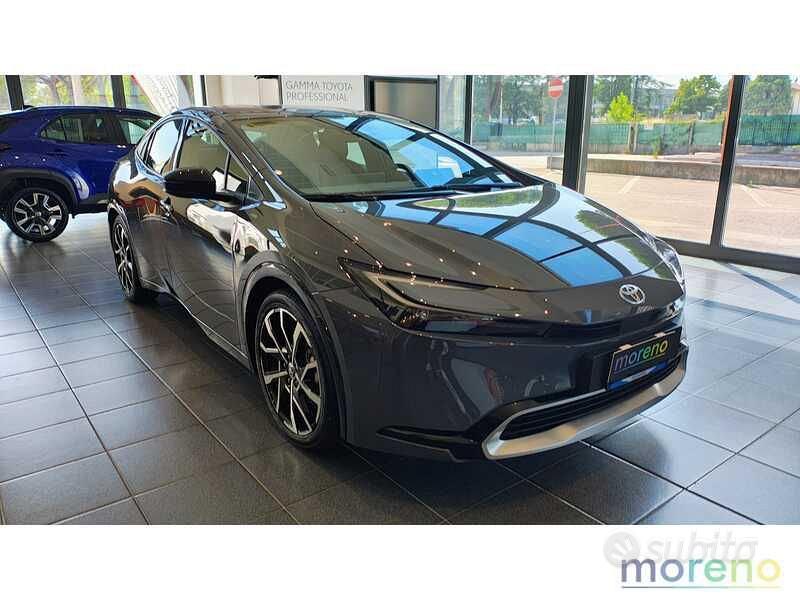 Toyota Prius 2025 photo 4