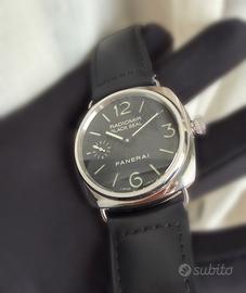 Panerai radiomir black seal Pam 183