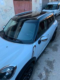 Mini Countryman d 1.6 ALL 4 2013 manuale