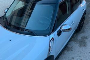 Mini Countryman d 1.6 ALL 4 2013 manuale