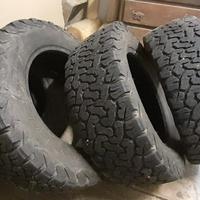Gomme per jeep