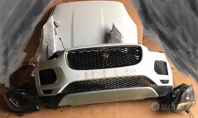 Jaguar E-Pace EPace Muso e Airbag