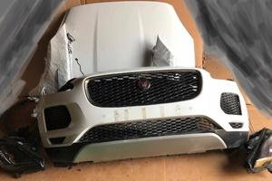 Jaguar E-Pace EPace Muso e Airbag