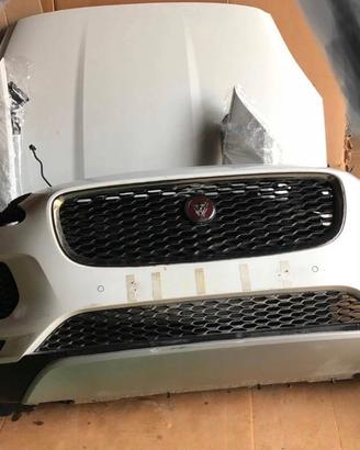 Jaguar E-Pace EPace Muso e Airbag