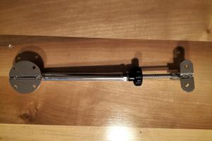 Tenditori inox meccanici per flap