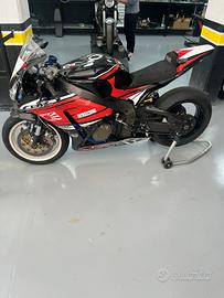 Honda cbr 1000 2012