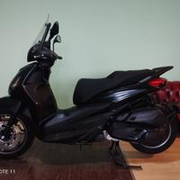 Piaggio Beverly 400 800KM