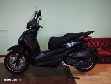 Piaggio Beverly 400 800KM