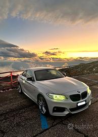 BMW 225d coupè