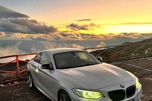 BMW 225d coupè