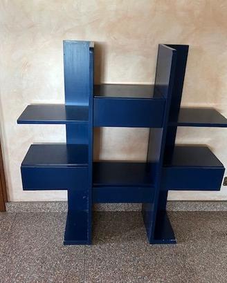 Mobile Design scaffali cassetti