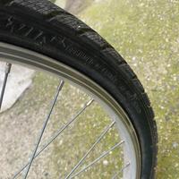 Bici mountain bike 24”