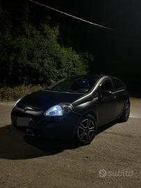 Fiat punto evo 2012