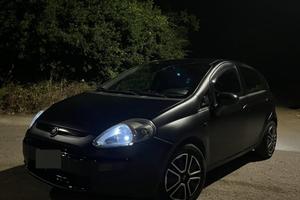 Fiat punto evo 2012