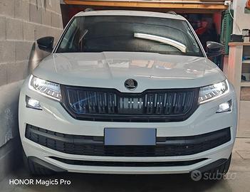 Skoda Kodiaq Sportline