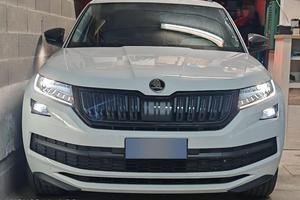Skoda Kodiaq Sportline