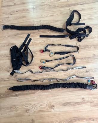 Bungee fly certificated