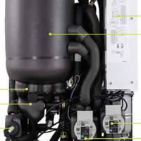 PDC BAXI Modulo idraulico HYDR CSI IN HPS E WI-FI