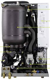 PDC BAXI Modulo idraulico HYDR CSI IN HPS E WI-FI