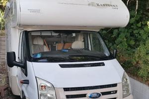 Camper Kentucky Corral 3 anno 2008 Km 49.000