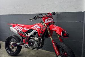 Honda CRF 450 R