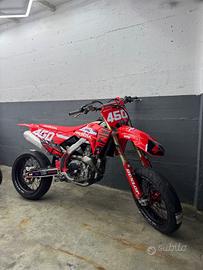 Honda CRF 450 R