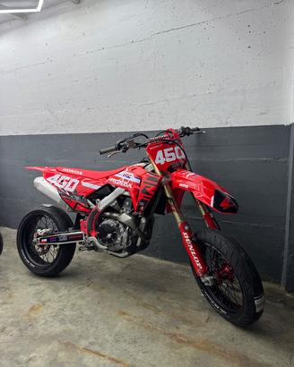 Honda CRF 450 R