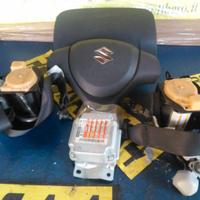Kit airbag suzuki jimny 2017