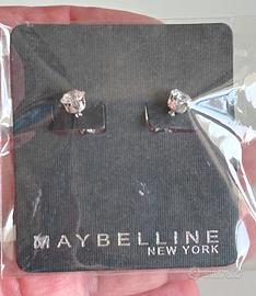 Orecchini Maybelline