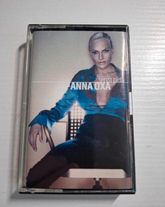 Anna Oxa Musicassetta Senza Pietà 