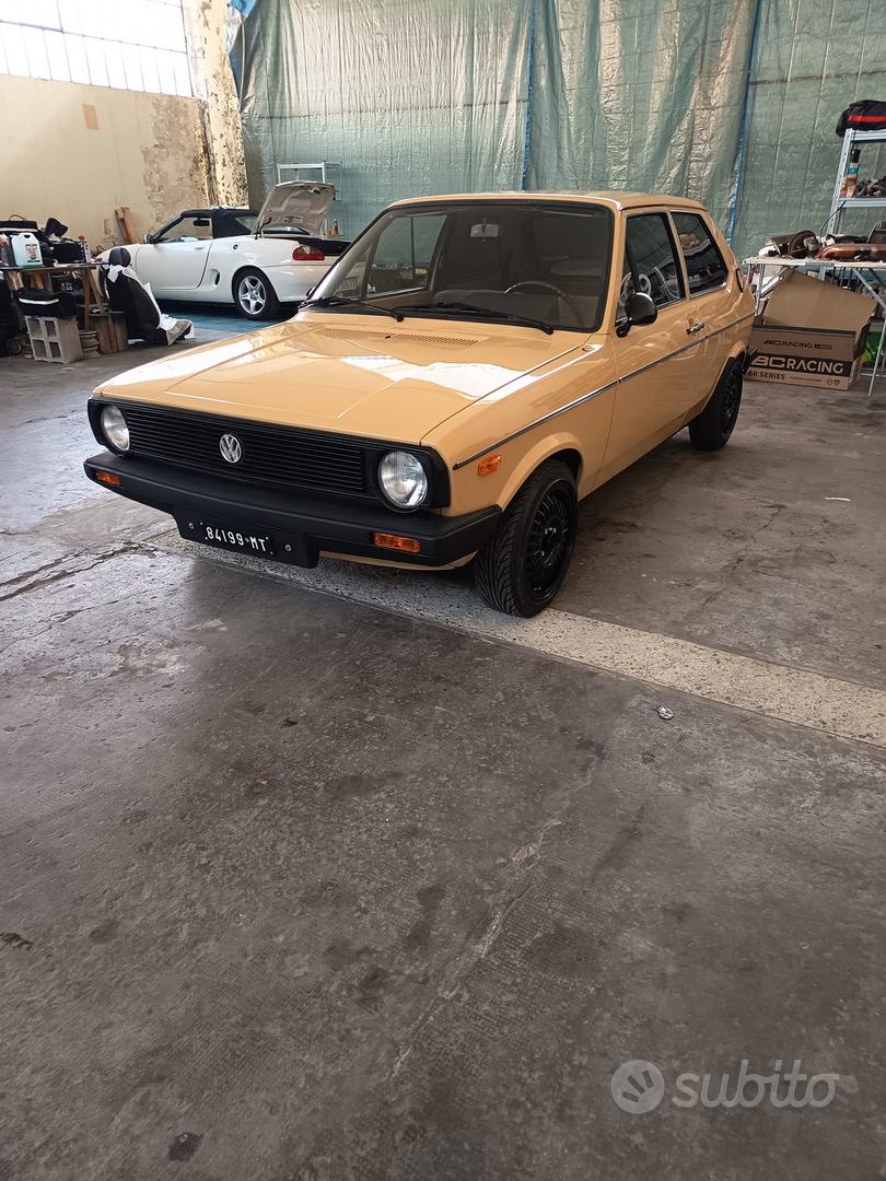 Volkswagen Polo 1ª-2ª/Derby