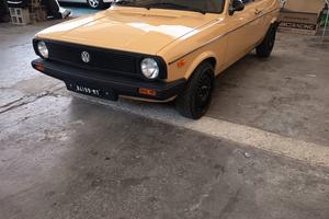  VW Polo mk1 1980