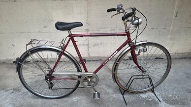 Bici UOMO 28'' - Cambio SHIMANO 5v