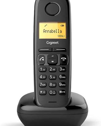 Gigaset A270 Telefono Cordless con Vivavoce