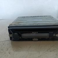 autoradio Sony 