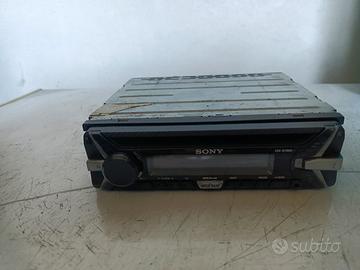 autoradio Sony 