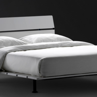 Arredo Camera Flou (letto +comodini +cassettiera)