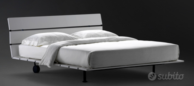 Arredo Camera Flou (letto +comodini +cassettiera)