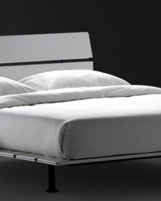 Arredo Camera Flou (letto +comodini +cassettiera)