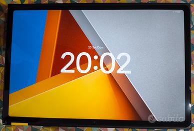 tablet poco pad wifi 8/256 - 12.1'