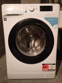 LAVATRICE INDESIT PUSH&GO 8KG