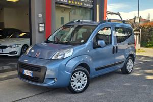FIAT Qubo 1.4 8V 78 CV Benz.METANO Navi TEL x NE