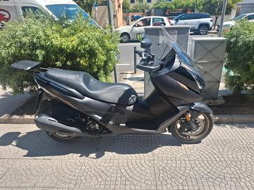 Zontes ZT 350 E Scooter